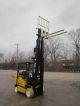 Yale Glc060 Forklift Lift Truck Hilo Fork,  6,  000lb Hyster Forklifts & Other Lifts photo 5