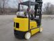 Yale Glc060 Forklift Lift Truck Hilo Fork,  6,  000lb Hyster Forklifts & Other Lifts photo 7