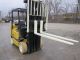 Yale Glc060 Forklift Lift Truck Hilo Fork,  6,  000lb Hyster Forklifts & Other Lifts photo 8