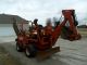 2000 Ditch Witch 5700 Trencher/backhoe Trenchers - Riding photo 9