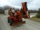 2000 Ditch Witch 5700 Trencher/backhoe Trenchers - Riding photo 3