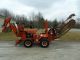 2000 Ditch Witch 5700 Trencher/backhoe Trenchers - Riding photo 6