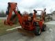 2000 Ditch Witch 5700 Trencher/backhoe Trenchers - Riding photo 7