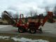 2000 Ditch Witch 5700 Trencher/backhoe Trenchers - Riding photo 8