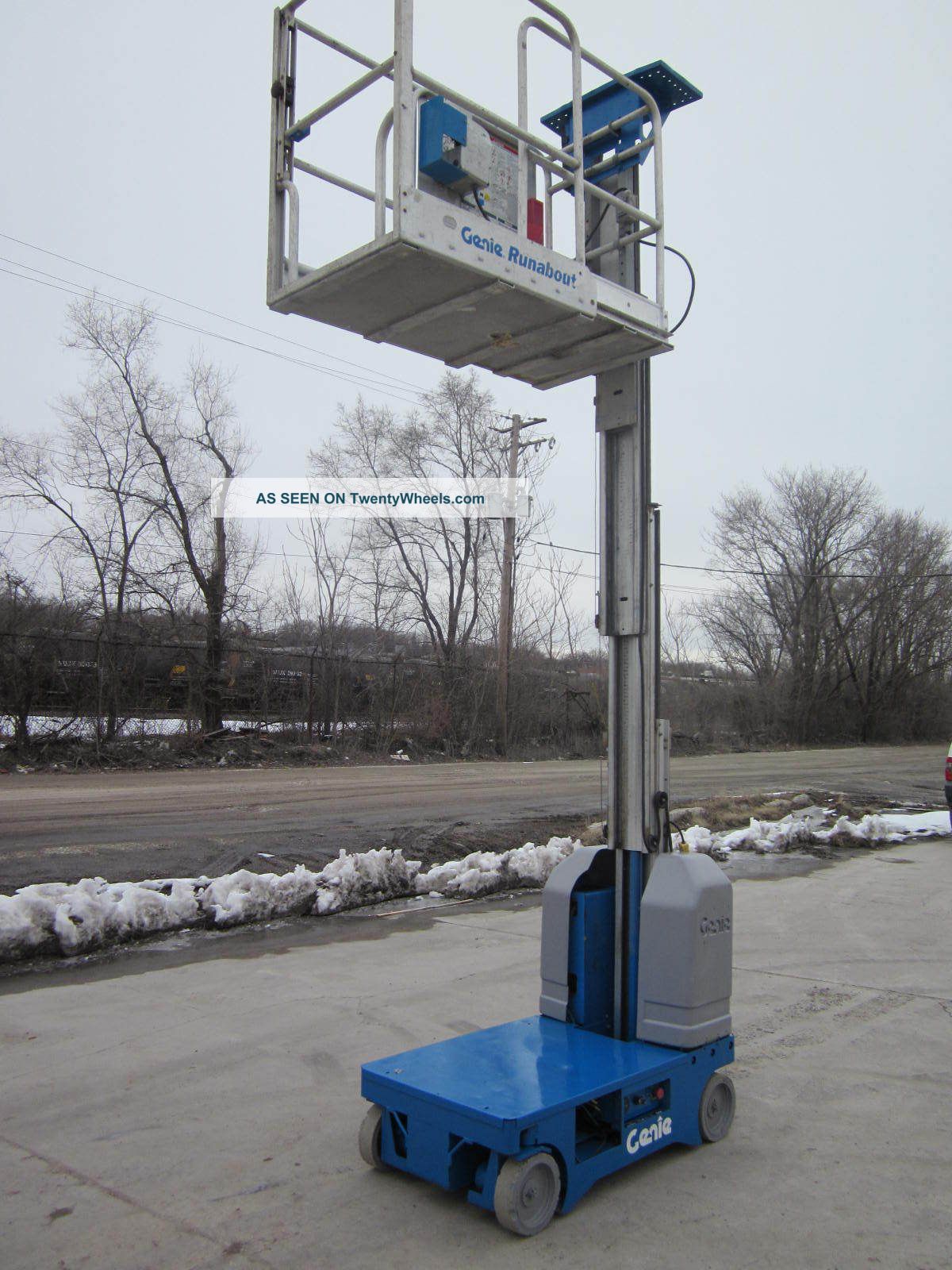 Jlg Boom Lift Manual