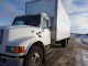 2000 International 4700 Box Trucks / Cube Vans photo 8