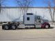 2004 Kenworth W900l Sleeper Semi Trucks photo 4