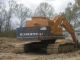 Komatsu Pc220 Lc - 2 Hydraulic Construction Excavator. Excavators photo 3