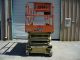Jlg 3246e2 Aerial Man Scissor Lift Personnel Work Platform Boom Manlift Boomlift Lifts photo 5