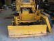 Case Task Force 600 Trencher,  Ride - On,  Steel Tracks With Rear Plow Blade - Low Hrs Trenchers - Riding photo 9