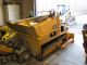 Case Task Force 600 Trencher,  Ride - On,  Steel Tracks With Rear Plow Blade - Low Hrs Trenchers - Riding photo 5