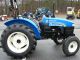 2012 Holland Workmaster 55 Tractors photo 2