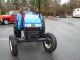 2012 Holland Workmaster 55 Tractors photo 3