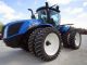 2011 Holland T9.  390 4wd Tractor Tractors photo 1