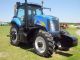 2008 Holland T8010 4wd Tractor Tractors photo 1