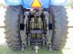 2008 Holland T8010 4wd Tractor Tractors photo 2