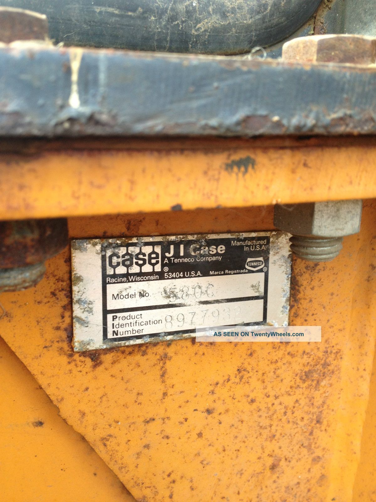 580c Case Backhoe 580c-case-backhoe