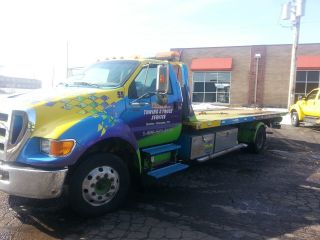 2005 Ford F - 650 photo