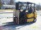 1994 Yale Pneumatic 5000 Lb.  Forklift 520 Forklifts & Other Lifts photo 2
