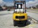 1994 Yale Pneumatic 5000 Lb.  Forklift 520 Forklifts & Other Lifts photo 3