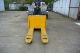 Big Joe Electric Fork Lift Model Ptw - 40 Forklifts & Other Lifts photo 1