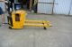 Big Joe Electric Fork Lift Model Ptw - 40 Forklifts & Other Lifts photo 2