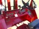 1995 Manitou Fork Truck,  Fork Lift Forklifts & Other Lifts photo 5