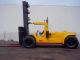 Hyster Forklift H620b 65000lb Capacity Detroit Diesel Pneumatic Tire Sideshifter Forklifts & Other Lifts photo 1