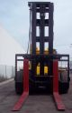 Hyster Forklift H620b 65000lb Capacity Detroit Diesel Pneumatic Tire Sideshifter Forklifts & Other Lifts photo 6