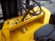 Hyster Forklift H620b 65000lb Capacity Detroit Diesel Pneumatic Tire Sideshifter Forklifts & Other Lifts photo 8