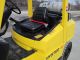 2005 Hyster H80xm Forklift Lift Truck Hilo Fork,  Pneumatic 8,  000lb Lift Yale Forklifts & Other Lifts photo 10