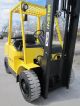2005 Hyster H80xm Forklift Lift Truck Hilo Fork,  Pneumatic 8,  000lb Lift Yale Forklifts & Other Lifts photo 11