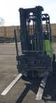 Clark Type Lp Forklift Gcs20mb Forklifts & Other Lifts photo 9