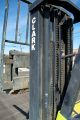 Clark Type Lp Forklift Gcs20mb Forklifts & Other Lifts photo 3