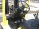 2005 Hyster H50xm Forklift 5000lb Pneumatic Lift Truck Hi Lo Forklifts & Other Lifts photo 3