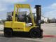 2005 Hyster H50xm Forklift 5000lb Pneumatic Lift Truck Hi Lo Forklifts & Other Lifts photo 4