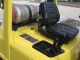 2005 Hyster H50xm Forklift 5000lb Pneumatic Lift Truck Hi Lo Forklifts & Other Lifts photo 5