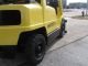 2005 Hyster H50xm Forklift 5000lb Pneumatic Lift Truck Hi Lo Forklifts & Other Lifts photo 6