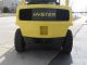 2005 Hyster H50xm Forklift 5000lb Pneumatic Lift Truck Hi Lo Forklifts & Other Lifts photo 7