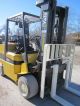 2004 Yale Glc100mj Forklift Lift Truck Hilo Fork,  10,  000lb Hyster Forklifts & Other Lifts photo 9