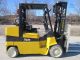 2004 Yale Glc100mj Forklift Lift Truck Hilo Fork,  10,  000lb Hyster Forklifts & Other Lifts photo 10