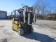 2004 Yale Glc100mj Forklift Lift Truck Hilo Fork,  10,  000lb Hyster Forklifts & Other Lifts photo 2