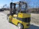 2004 Yale Glc100mj Forklift Lift Truck Hilo Fork,  10,  000lb Hyster Forklifts & Other Lifts photo 5