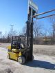 2004 Yale Glc100mj Forklift Lift Truck Hilo Fork,  10,  000lb Hyster Forklifts & Other Lifts photo 6