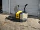 Crown Pw3520 - 60 Electric Pallet Jack Fork Truck Forklifts & Other Lifts photo 10