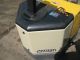 Crown Pw3520 - 60 Electric Pallet Jack Fork Truck Forklifts & Other Lifts photo 11