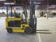 2002 Caterpillar M80 8000 Lb Capacity Electric Forklift Lift Truck Forklifts & Other Lifts photo 1
