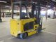 2002 Caterpillar M80 8000 Lb Capacity Electric Forklift Lift Truck Forklifts & Other Lifts photo 2