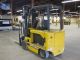 2002 Caterpillar M80 8000 Lb Capacity Electric Forklift Lift Truck Forklifts & Other Lifts photo 3