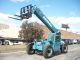 2005 Jlg Gradall 534d9 - 45 Telehandler Reach Forklift Full Cab Telescopic Lifts photo 2